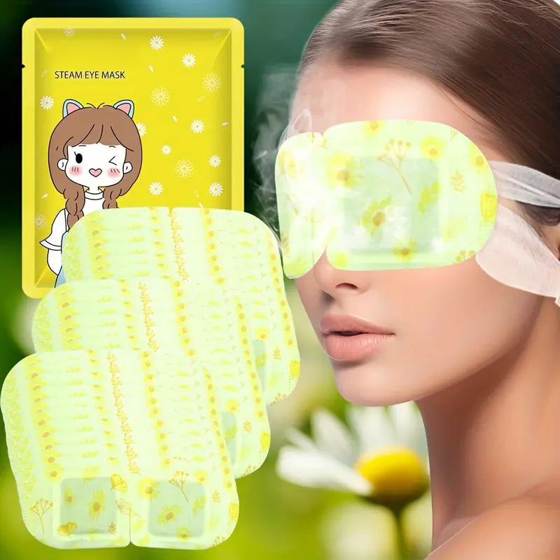 Parové oční masky 30 ks