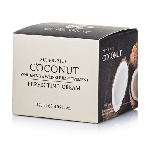 Esfolio - Face Cream - Super Rich Coconut Smoothing Cream [120 ml]