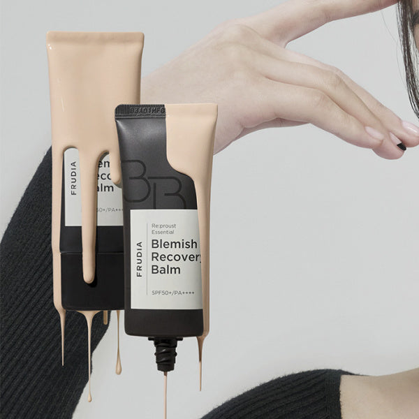 FRUDIA - Re:Essential Blemish Recovery Balm 40g - Regenerating balm for skin imperfections 40g