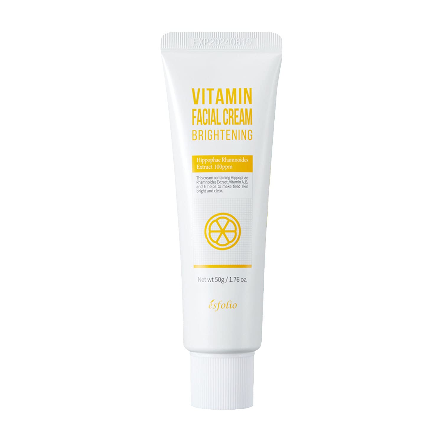 Esfolio - Vitamin Facial Cream Brightening - Brightening facial cream with vitamin C - 50 ml