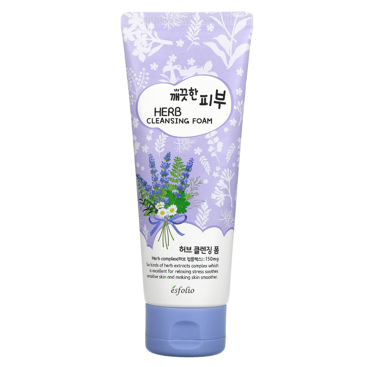 Esfolio - Herbal Cleansing Foam [150 g]