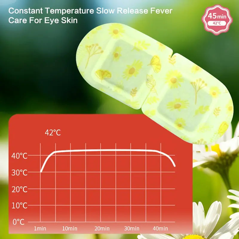 Parové oční masky 30 ks