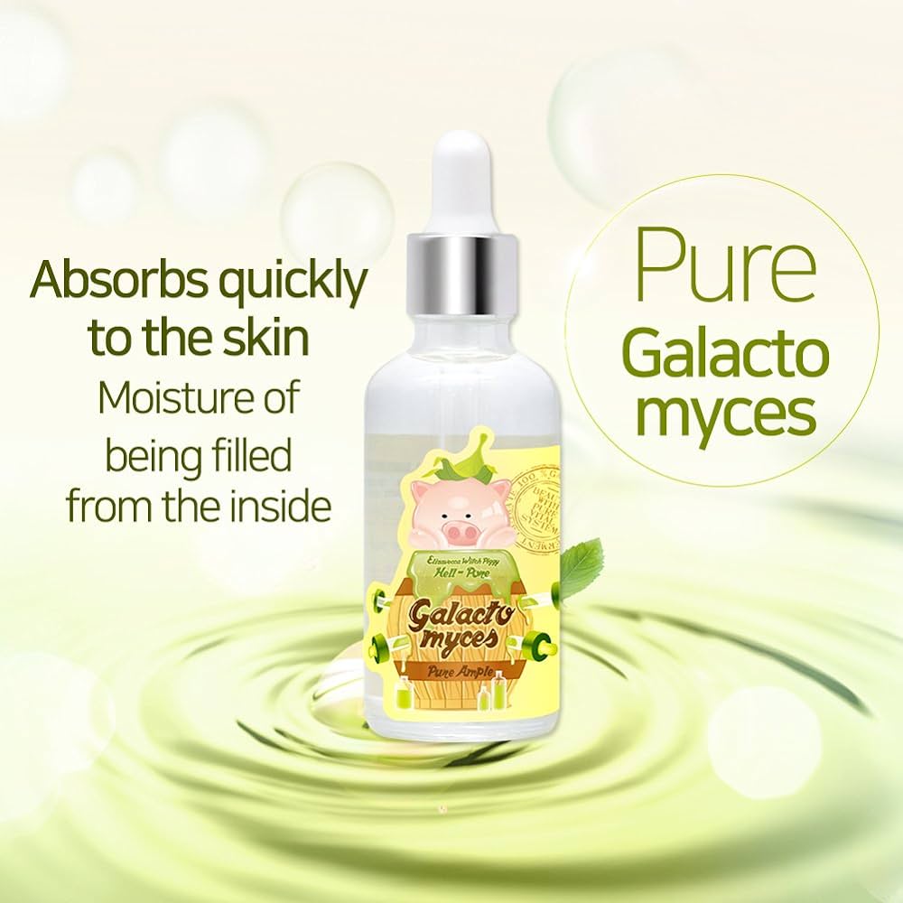 Elizavecca - Hell-Pore Galactomyces Pure Ample 50ml - Facial Serum