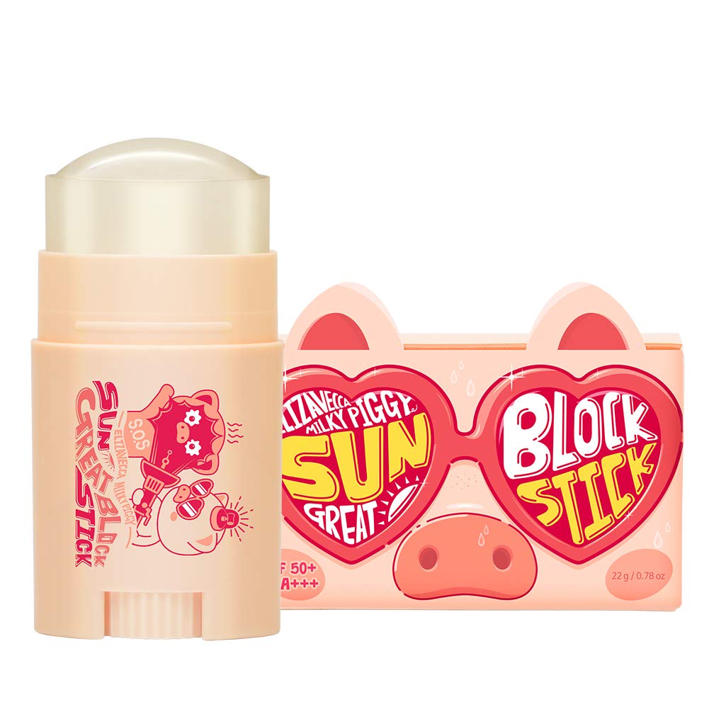Elizavecca - Milky Piggy Sun Great Block Sun Blocking Stick [22 g]