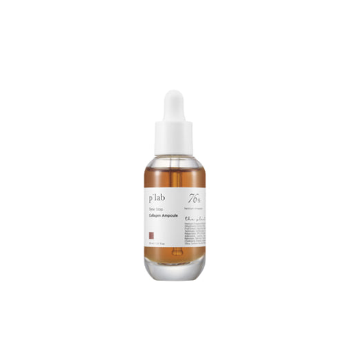 THE PLANT BASE - Time Stop Collagen Ampoule - 30ml