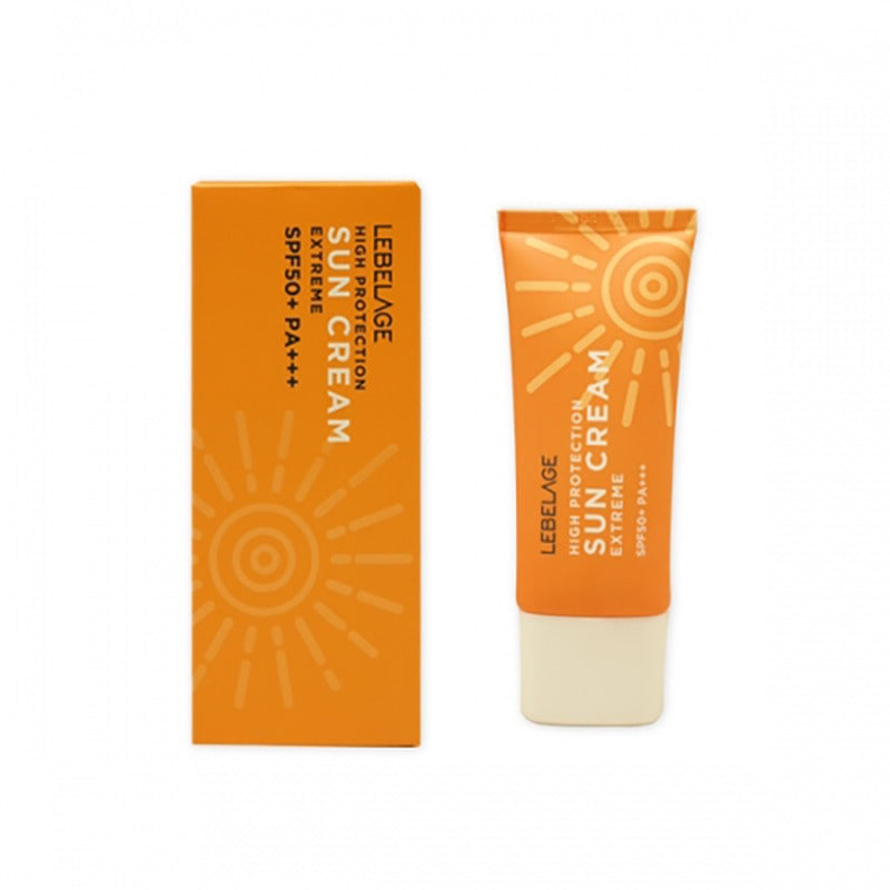 LEBELAGE - High Protection Sun Cream [Extreme] - High Protection Sun Cream [Extreme] 45g