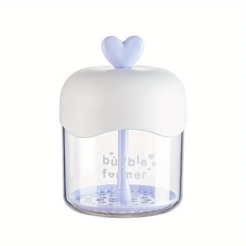 Roztomilý dávkovač pěny pro šampony a čistící gely. Vytváří bohatou pěnu pro jemné čištění pleti, šetří kosmetiku a zlepšuje absorpci aktivních látek. Penovac, Head Spa