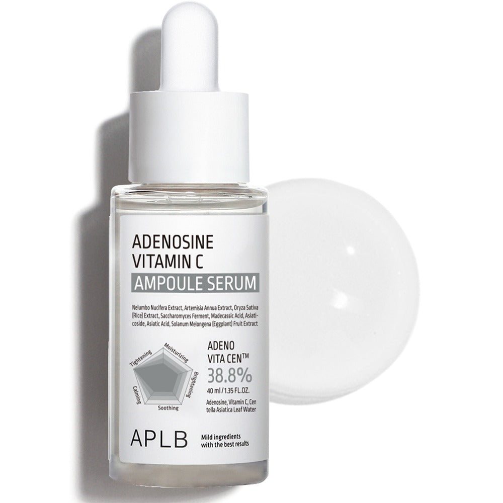APLB Adenosine Vitamin C Ampoule Serum 40 ml – Korejské sérum s vitamínem C, kamenný obchod Praha, Česko, Chiki-Piki