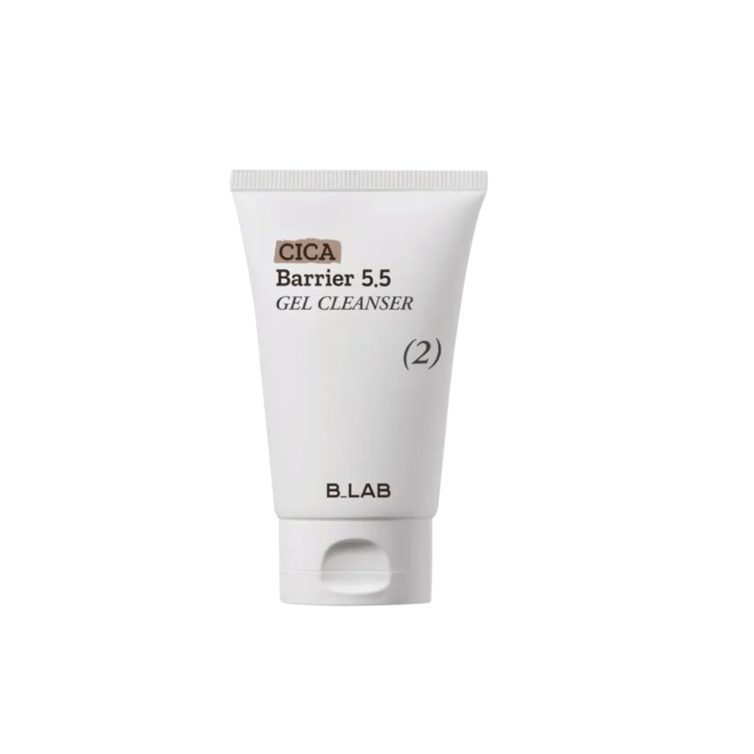 B.LAB - Cica Barrier 5.5 Gel Cleanser - B.LAB - Cica Barrier 5.5 Gel Cleanser [120 ml]