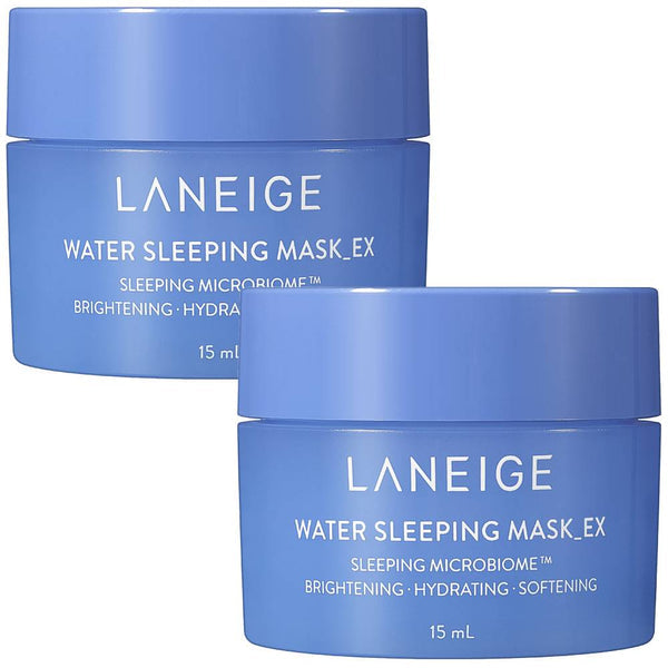 LANEIGE Water Sleeping Mask Ex 15ml * 1pcs - night moisturizing mask