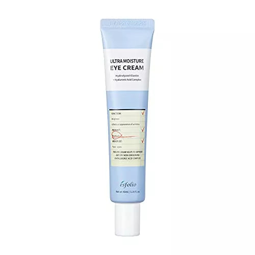 Esfolio - Eye Cream - 4 Types [Hydration]