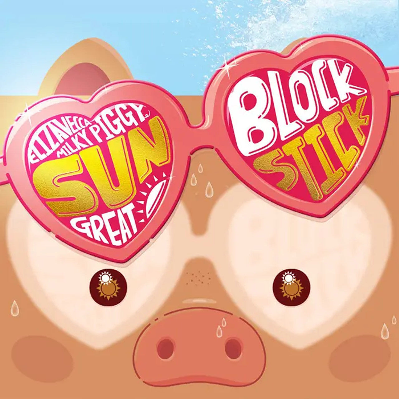 Elizavecca - Milky Piggy Sun Great Block Sun Blocking Stick [22 g]