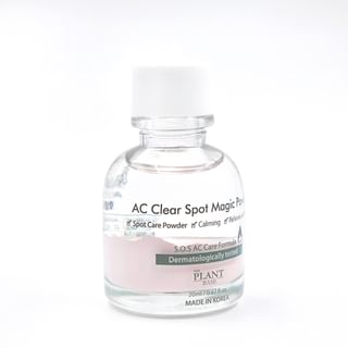 THE PLANT BASE - AC Clear Spot Magic Powder [20ml] - AC Clear Spot Magic Powder [20ml]