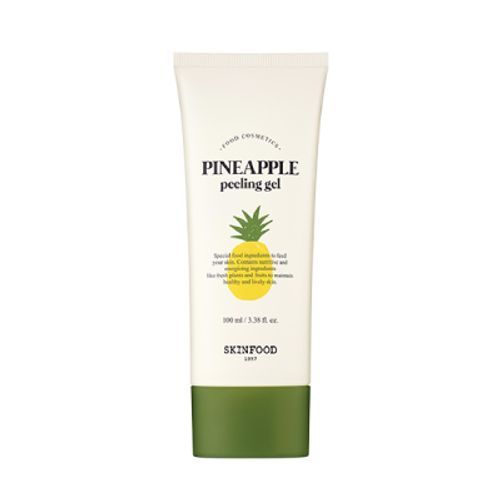 SKINFOOD - Pineapple Peeling Gel 100ml - Peeling gel with pineapple 100ml