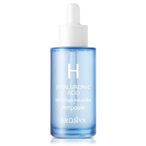 MediFlower - ARONYX Hyaluronic Acid Ampoule [50ml] - Hyaluronic Acid Ampoule [Serum 50ml]