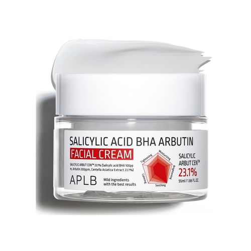 APLB - Salicylic BHA Face Cream - 55ml