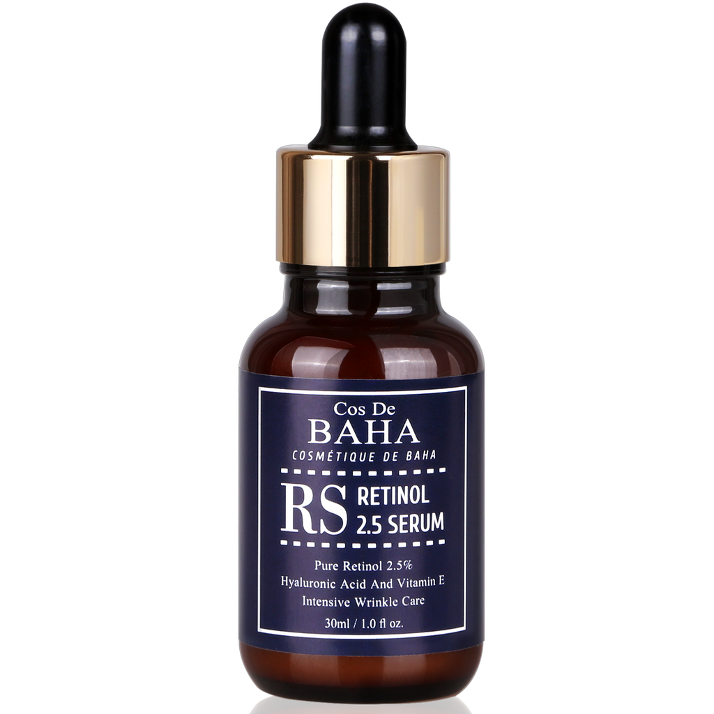 Cos De BAHA RS Retinol 2.5 Serum 30 ml – Sérum s retinolem pro omlazení pleti