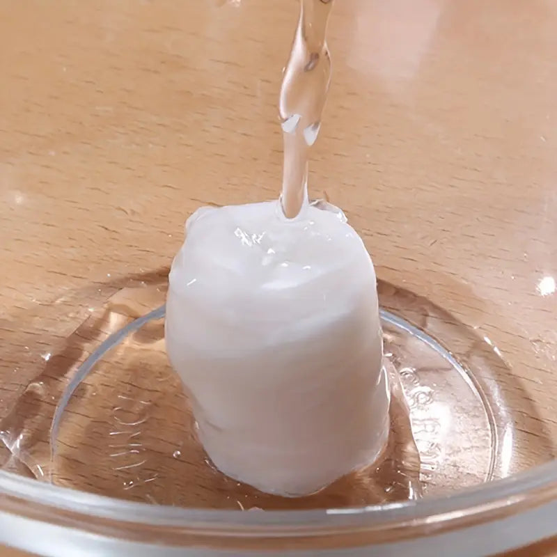 Kompresní papírové masky na obličej 100 ks