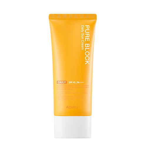 A'PIEU - Přírodní denní opalovací krém SPF50 - 50ml