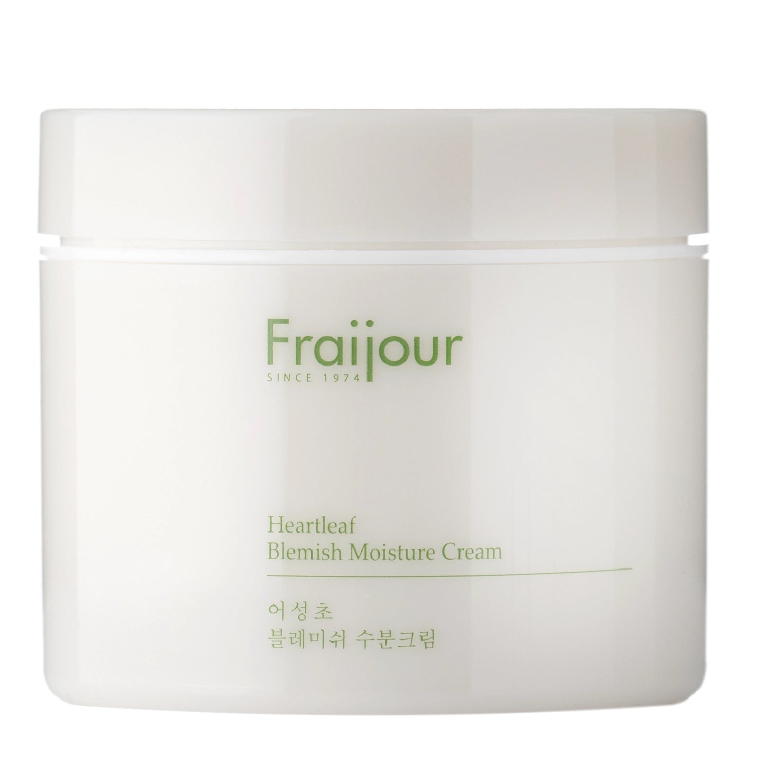 Fraijour - Heartleaf Blemish Moisture Cream - Moisturizing cream with Heartleaf Blemish - 100 ml