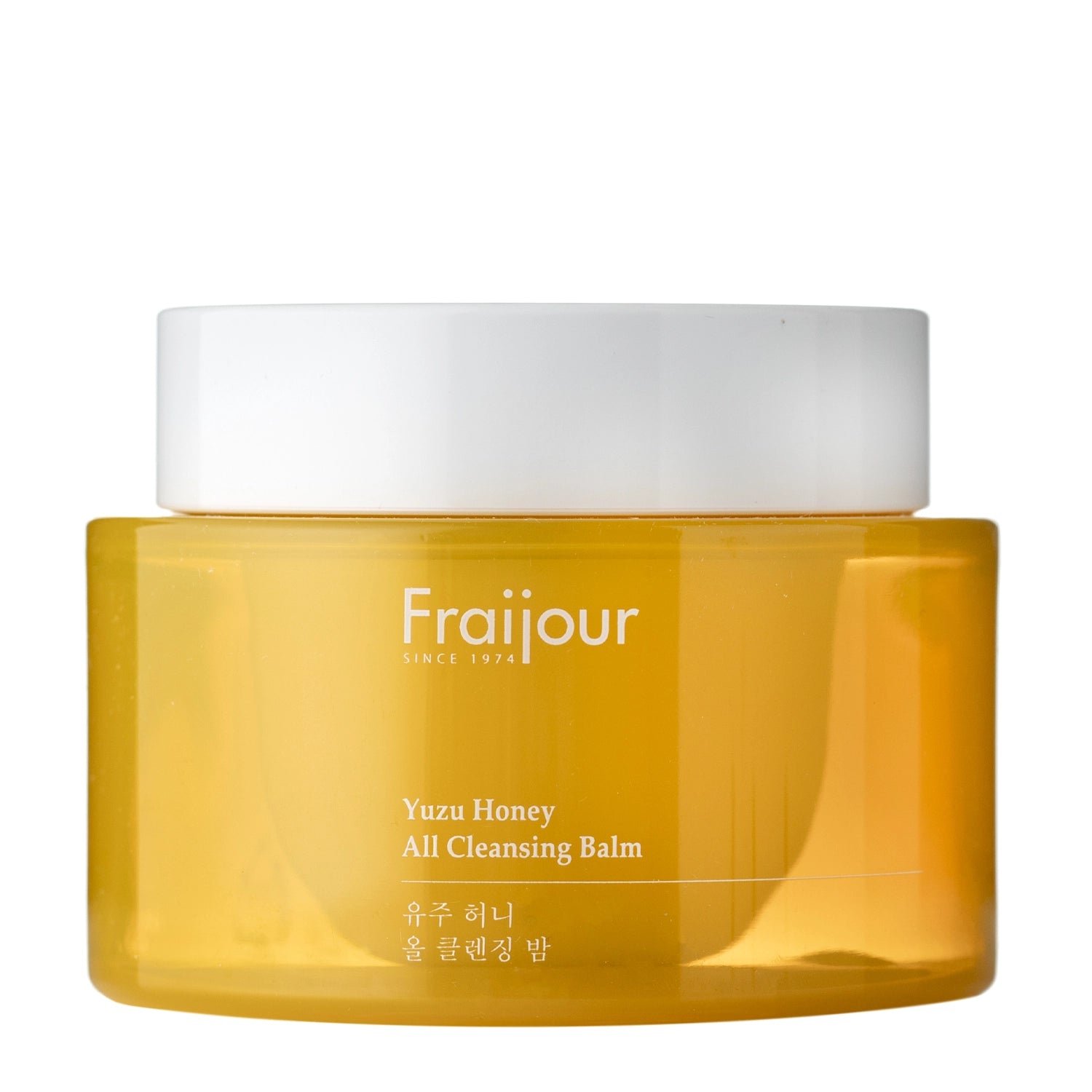 Fraijour - Yuzu Honey All Cleansing Balm - Cleansing facial balm - 50 ml