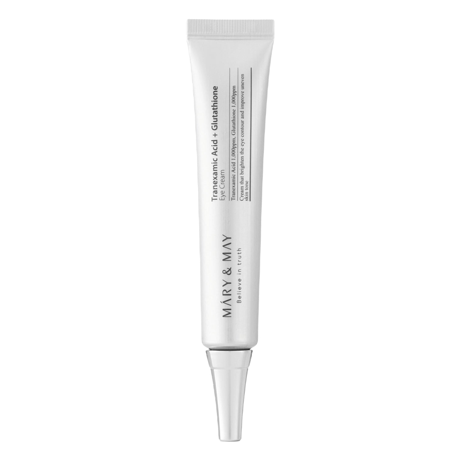 Mary&amp;May - Eye cream with tranexamic acid and glutathione [30 g]