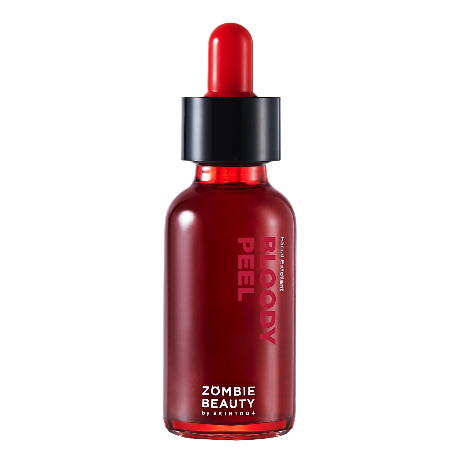 SKIN1004 - Zombie Beauty Bloody Peel - Peeling with glycolic and salicylic acid - 30 ml