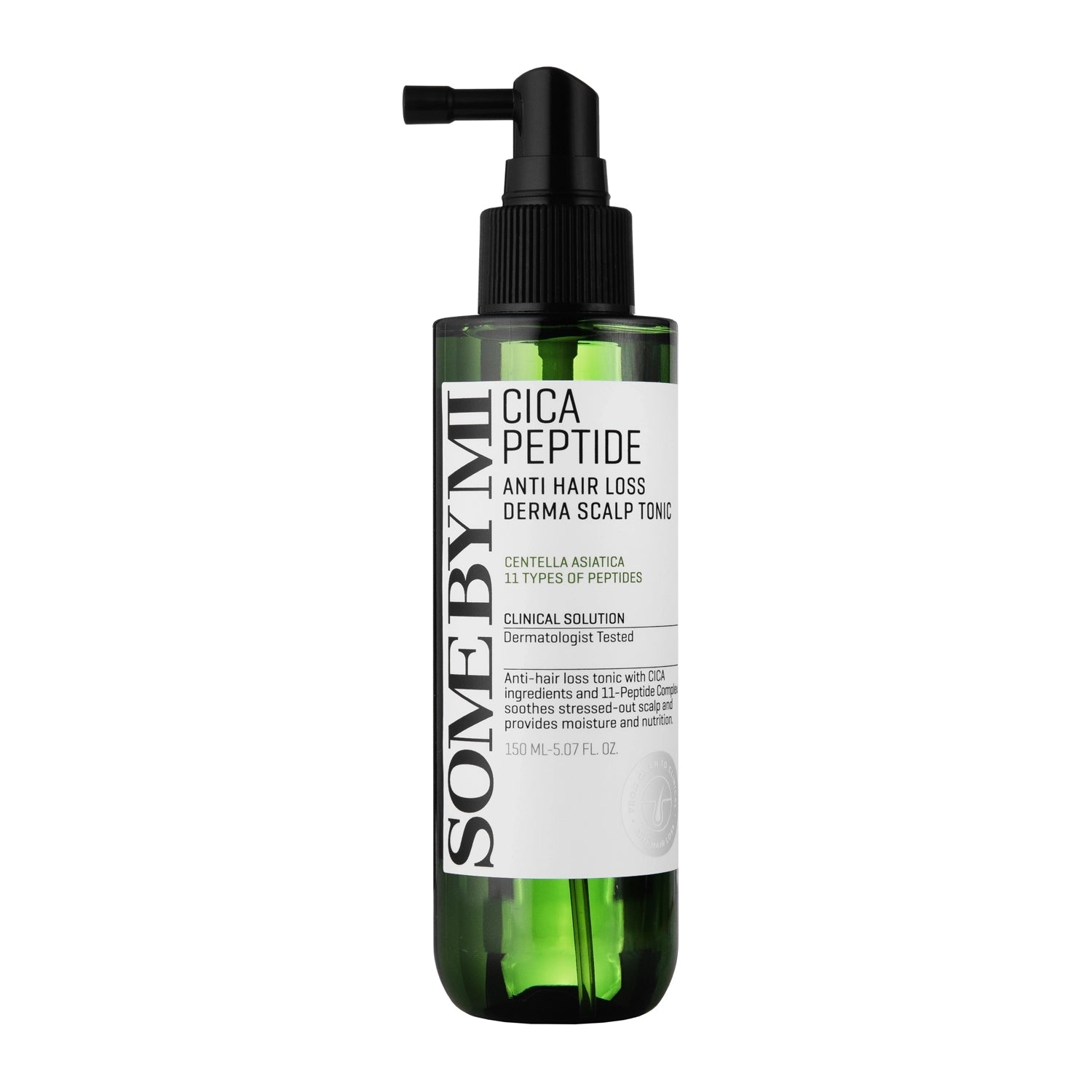 Some By Mi - Cica Peptide Anti-Hair Loss Tonic - 150 ml