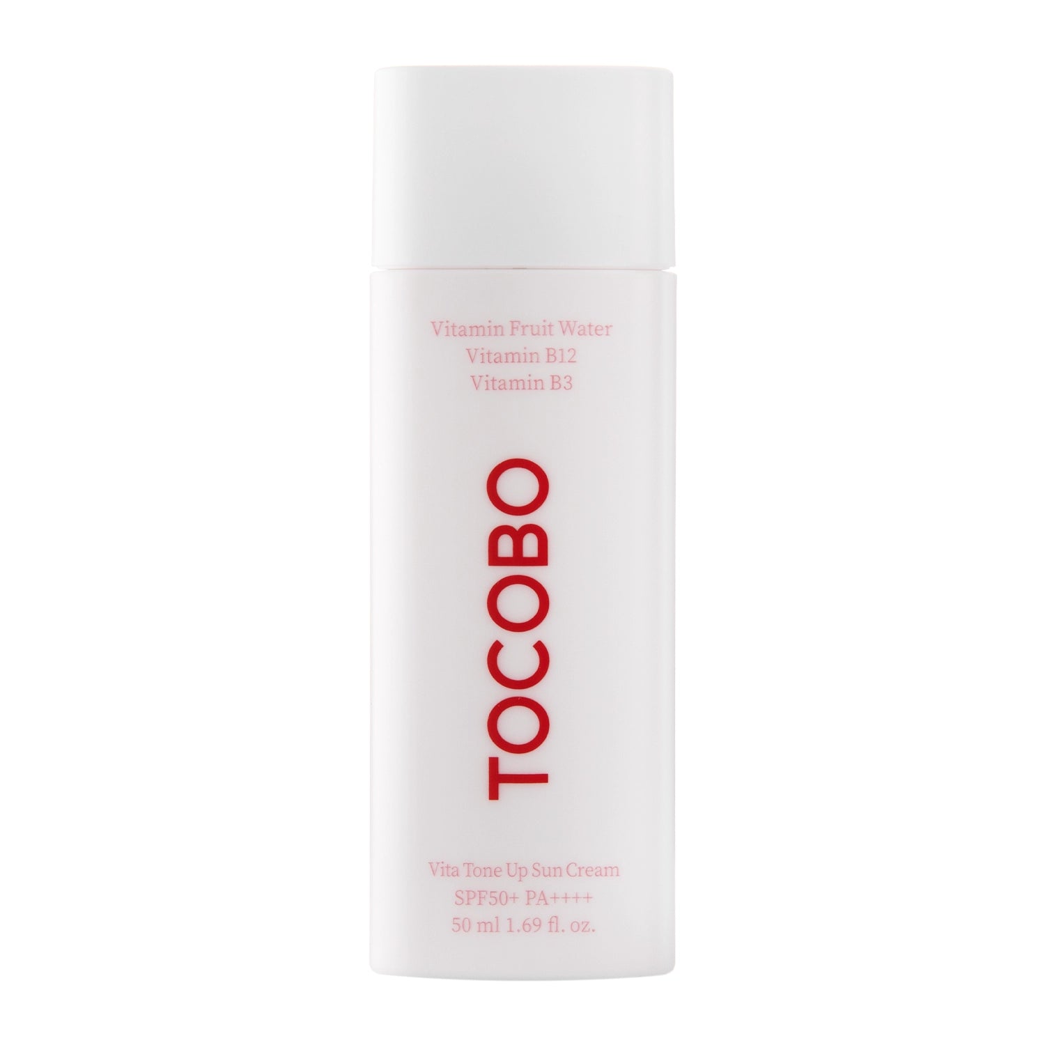 Tocobo - Vita Tone Up Sun Cream SPF50+ PA++++ - Tónující krém s SPF - 50 ml