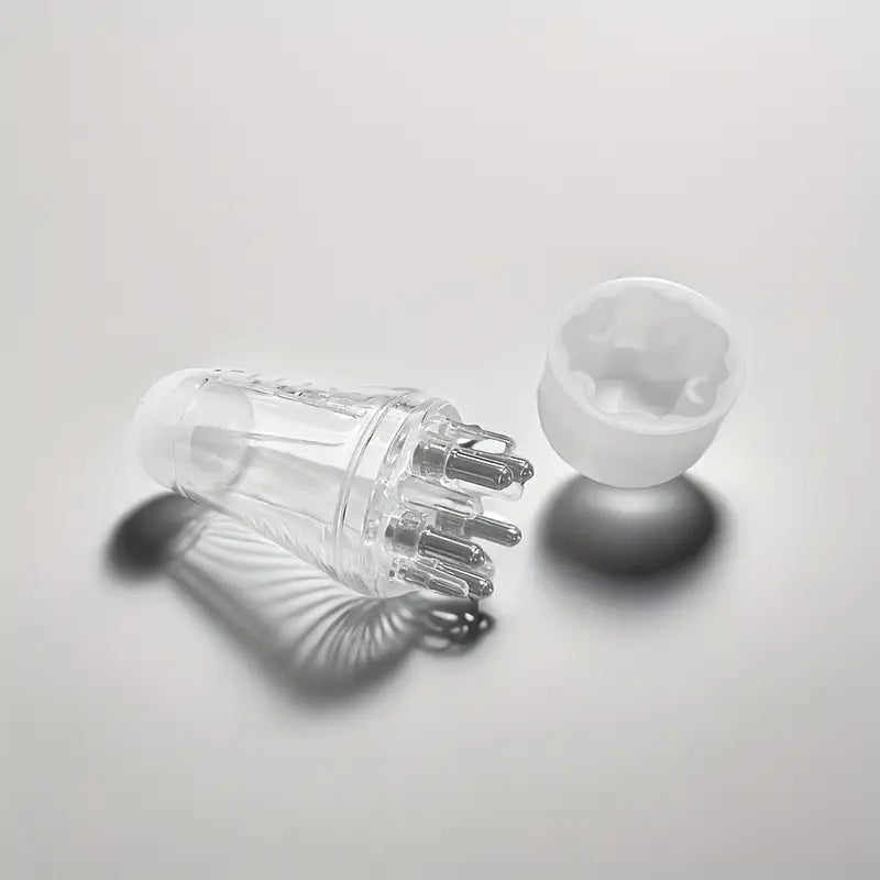 Scalp serum applicator