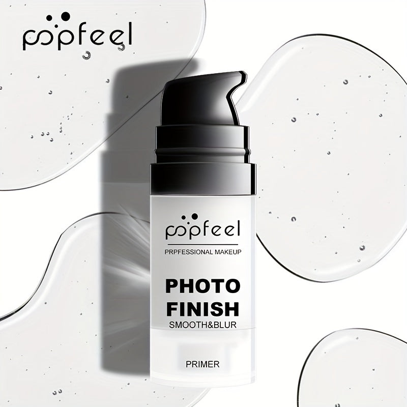 POPFEEL - Beautifying Makeup Primer Cream for Face, Full Coverage Isolation Cream, Long-lasting and Waterproof