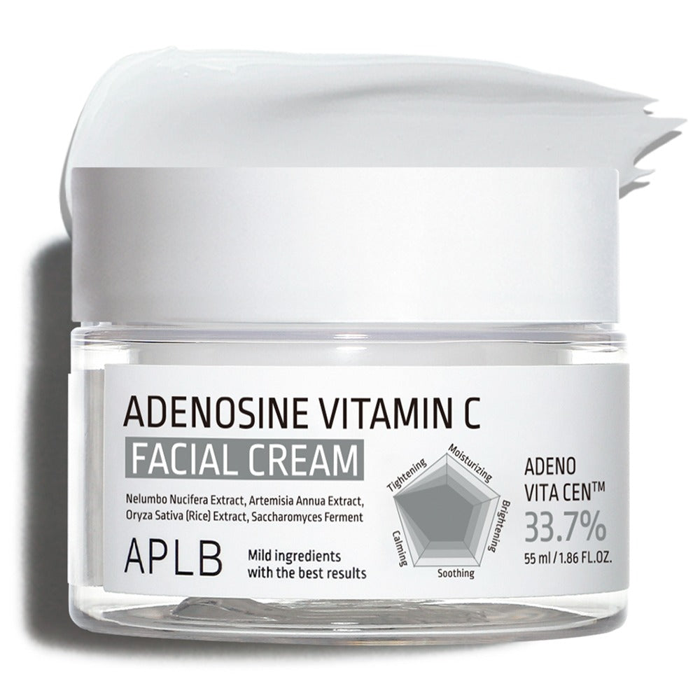 APLB - Skin cream with adenosine and vitamin C - 55ml