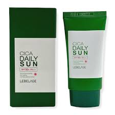 LEBELAGE - Cica Sun [Daily] - Sunscreen with Cica for daily use 30 ml