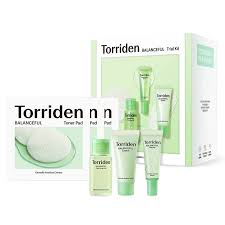 Torriden - Balanceful Trial Kit 6 pcs - Balanceful Trial Kit