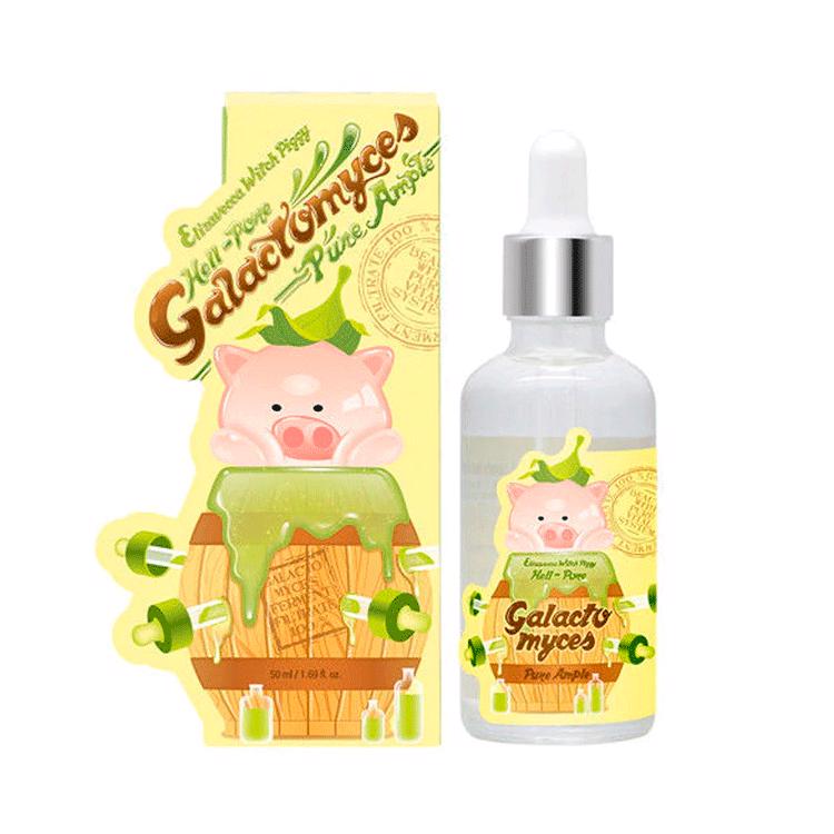 Elizavecca - Hell-Pore Galactomyces Pure Ample 50ml - Facial Serum