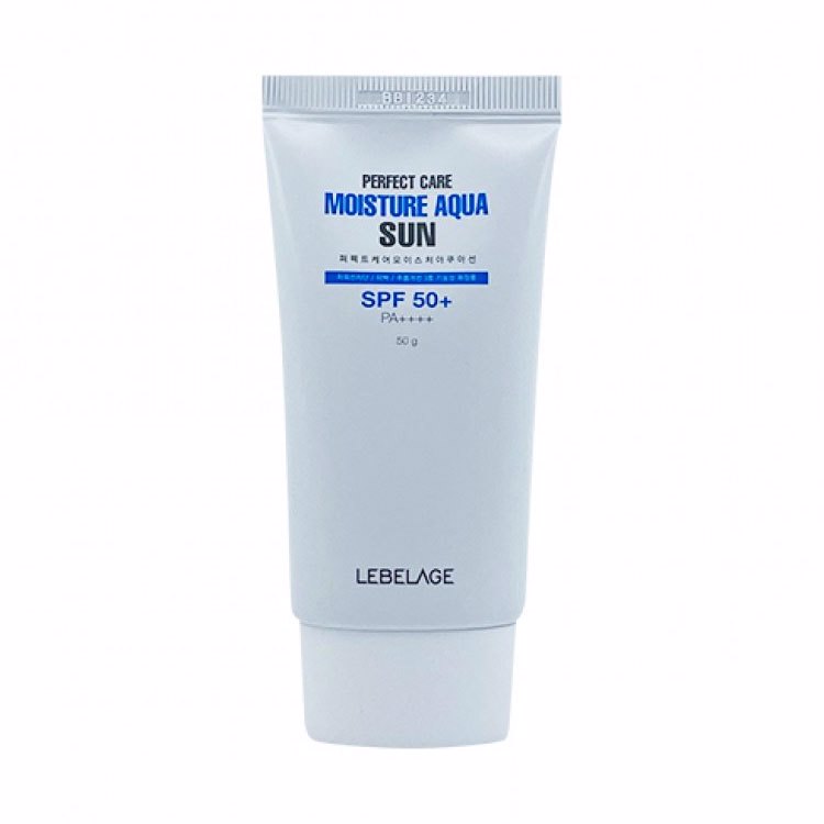 LEBELAGE - Perfect Care Sun [Moisture Aqua] - Perfektní péče o pleť - Opalovací krém [Moisture Aqua]&nbsp;