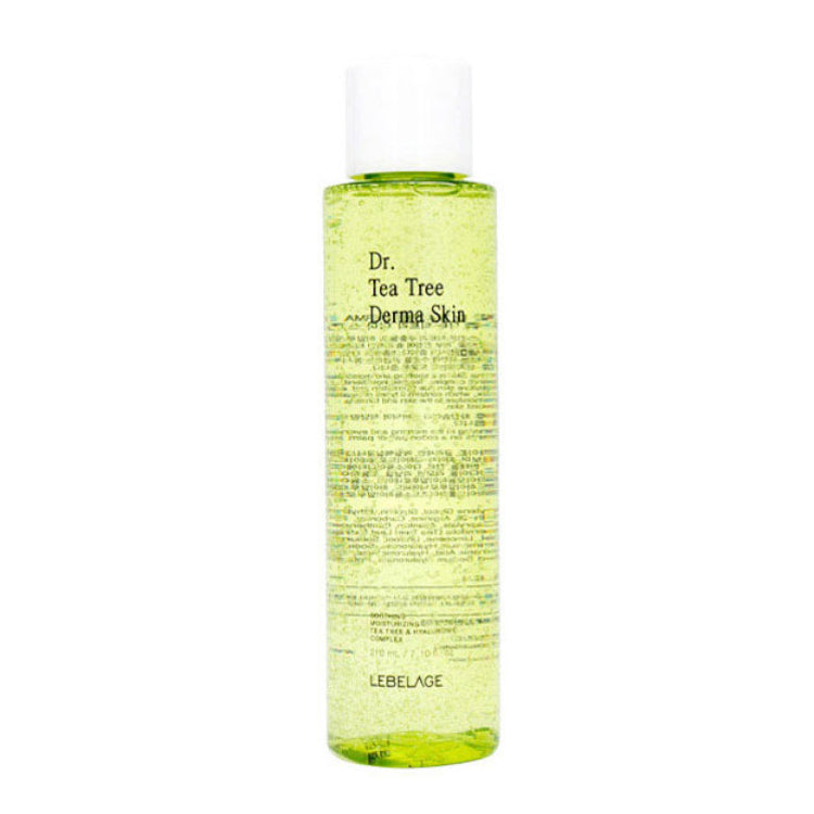 LABELAGE - Dr. Tea Tree Derma Skin [210ml] - Derma lotion with tea tree [210ml]