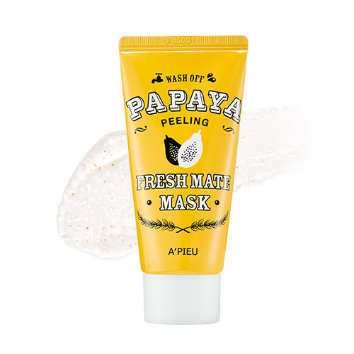A'PIEU - Papaya mask (peeling) - 50ml