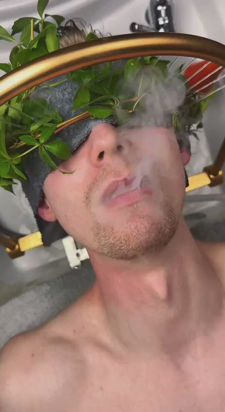 Head Spa - Cannabis Relax - 90 min