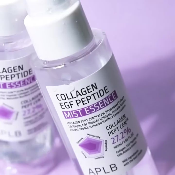 APLB - Collagen EGF Peptide Mist Essence 105ml