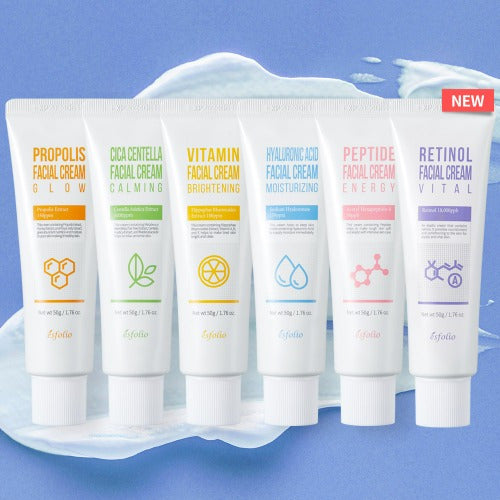 Esfolio - Vitamin Facial Cream Brightening - Brightening facial cream with vitamin C - 50 ml