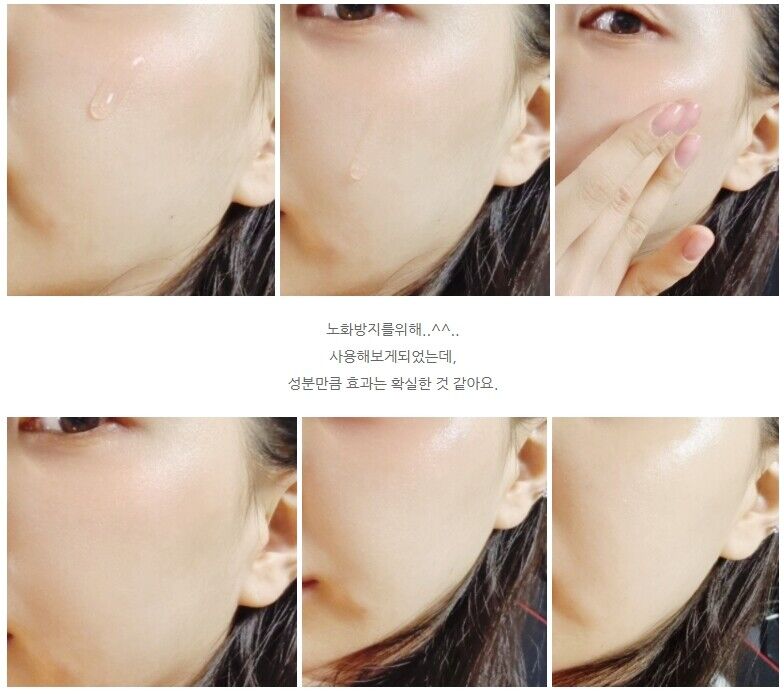 Cledbel - Luxury Ampoule [Glow] 50ml - Luxury ampoule for radiant skin 50ml