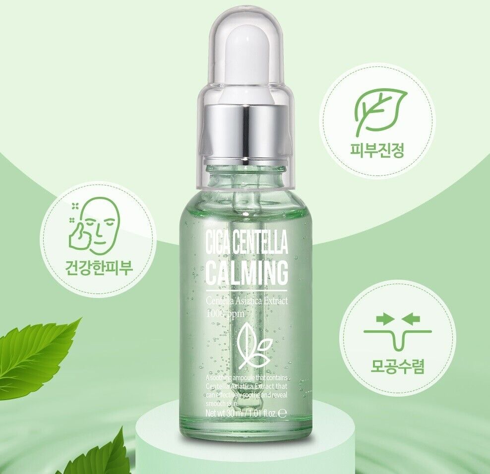 esfolio - Cica Centella Calming - Soothing facial serum Cica Centella Calming Ampoule