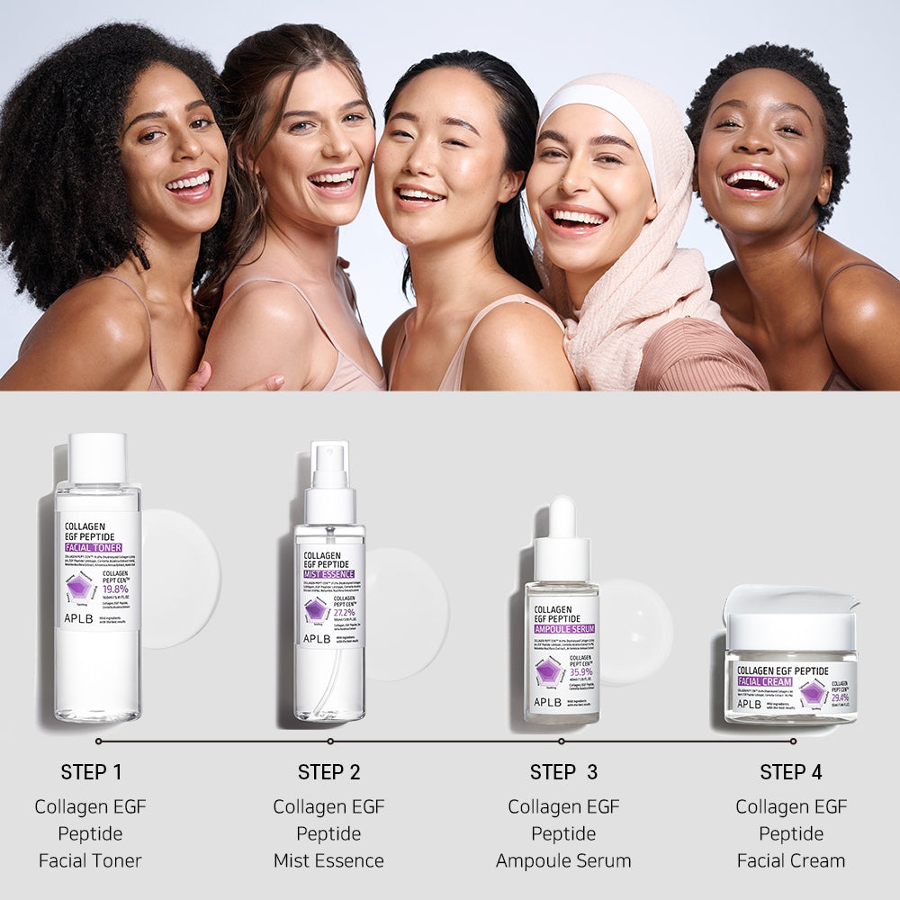 APLB - Collagen EGF Peptide Mist Essence 105ml