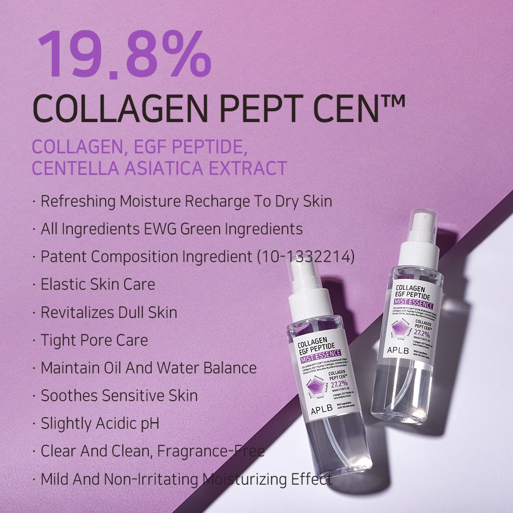 APLB - Collagen EGF Peptide Mist Essence 105ml
