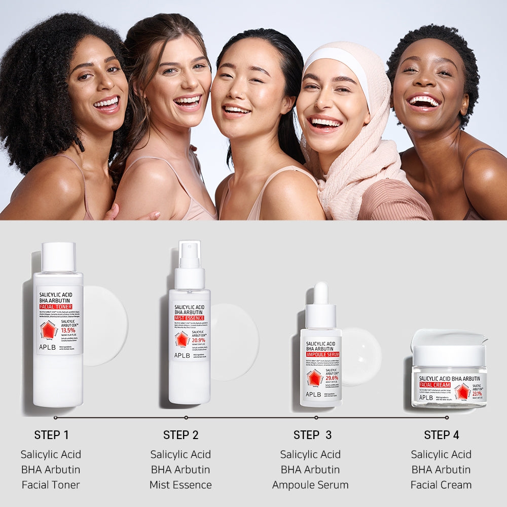 APLB - Salicylic BHA Face Cream - 55ml